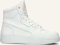 Witte NIKKIE Hoge sneakers XARA SNEAKER - medium