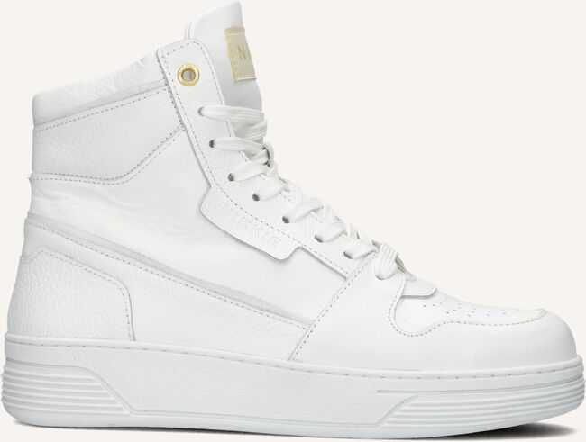 Witte NIKKIE Hoge sneakers XARA SNEAKER Witte NIKKIE Hoge sneakers XARA SNEAKER - large