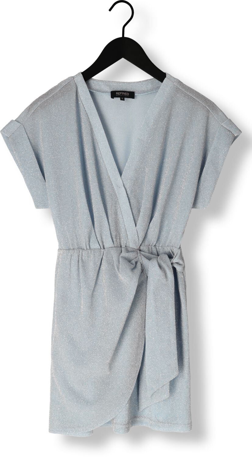 REFINED DEPARTMENT Dames Jurken Sanne Zilver