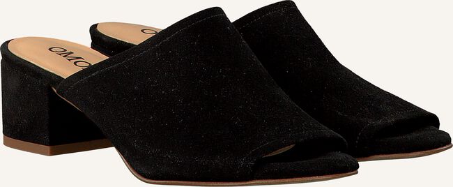 Zwarte OMODA Muiltjes 4120102 Zwarte OMODA Muiltjes 4120102 - large