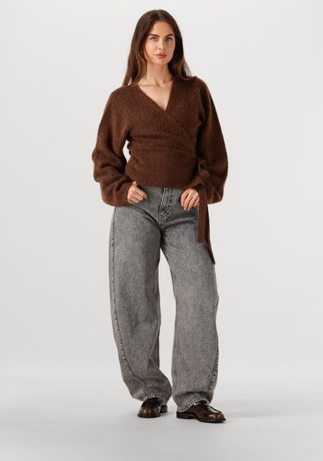 Bruine EDITED Vest LILOU WOOL CARDIGAN - large