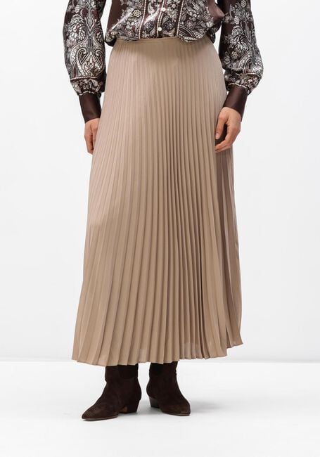 Zand NEO NOIR Maxirok BONI SIMPLE PLISSE SKIRT - large