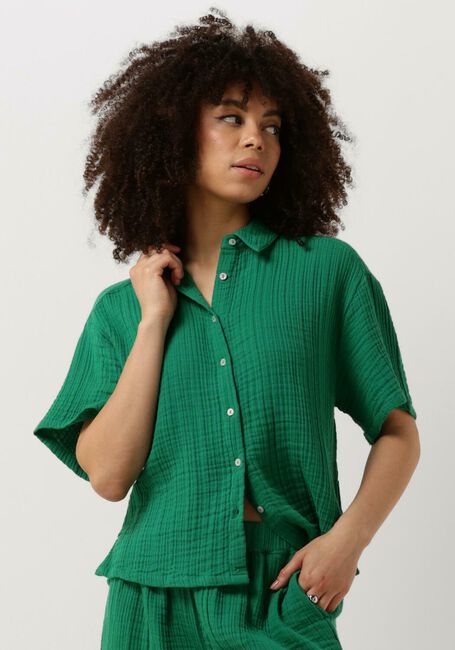 Groene NOTRE-V Blouses NV-DELU - large