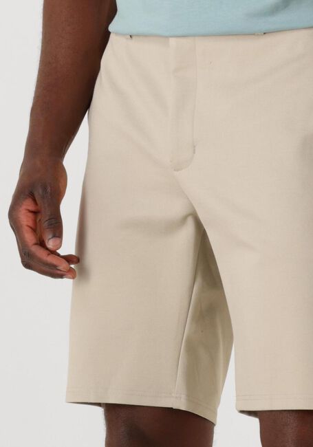 Beige PURE PATH Broeken SLIM FIT SMART SHORTS - large