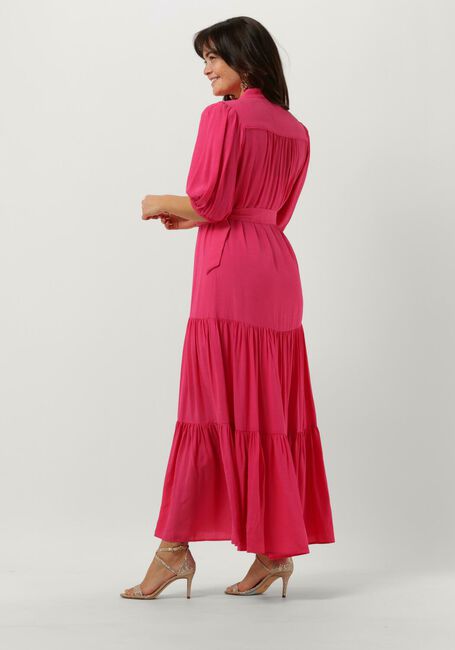 Roze SUNCOO Maxi jurk CELMA - large