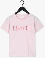 Roze FABIENNE CHAPOT T-shirt DAISY CHAPOT T-SHIRT