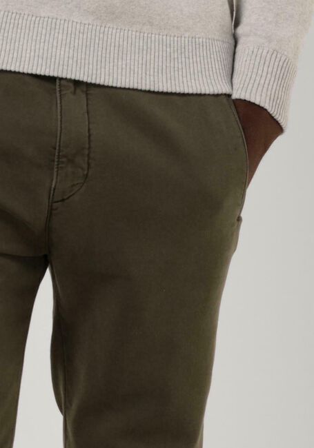 Groene DRYKORN Pantalon JEGER 270066 - large