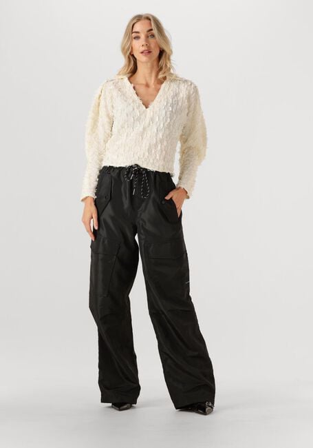 HAUTE L'AMITIÉ STUFF STRUCTRE V-BLOUSE HAUTE L'AMITIÉ STUFF STRUCTRE V-BLOUSE - large