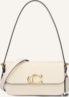 Beige COACH Schoudertas ZOE SHOULDER BAG Beige COACH Schoudertas ZOE SHOULDER BAG - medium