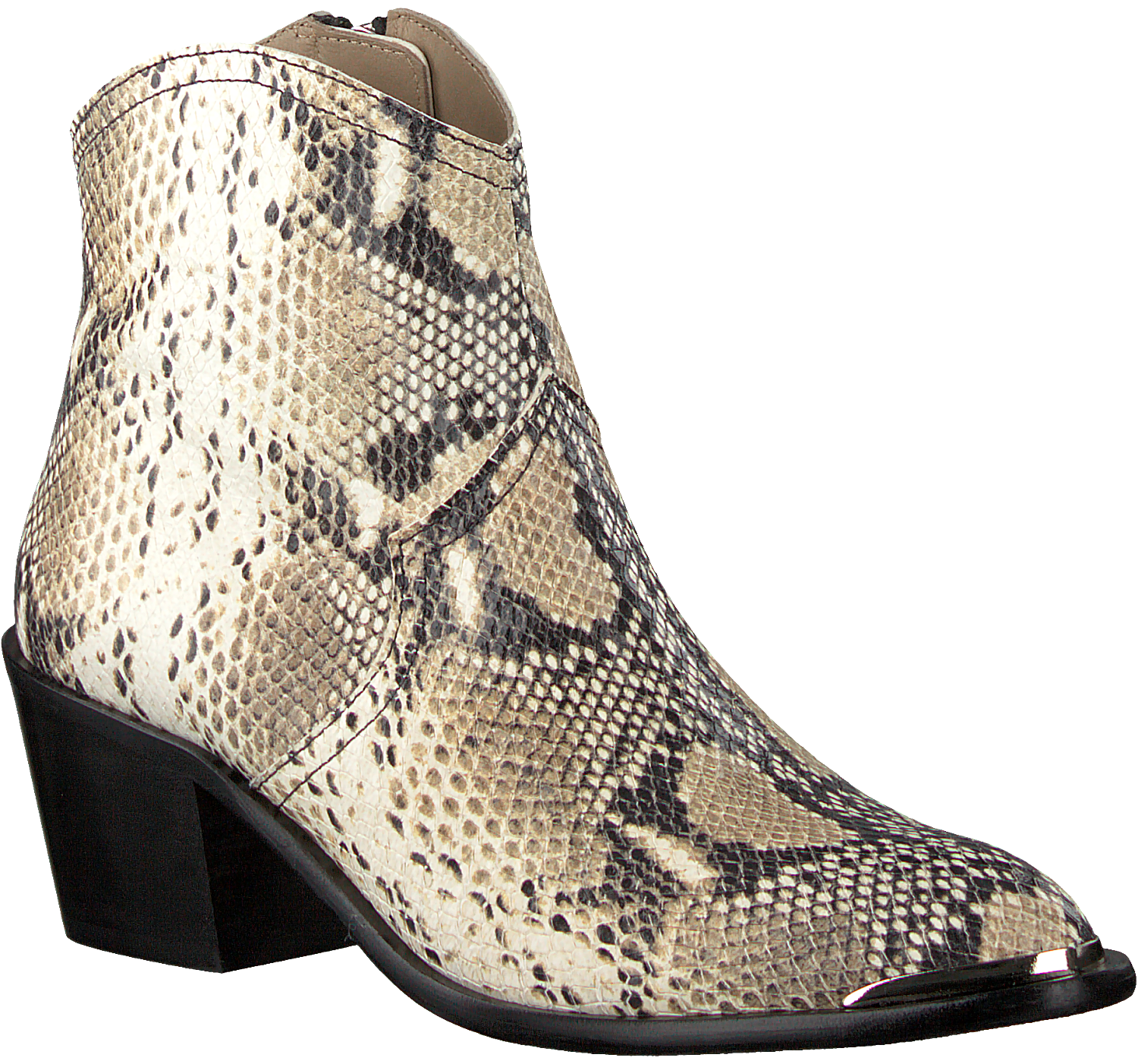 Zwarte TORAL Hoge laarzen 12558 | Omoda