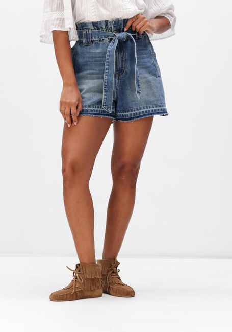 Blauwe SUNCOO Korte broek KIKI - large