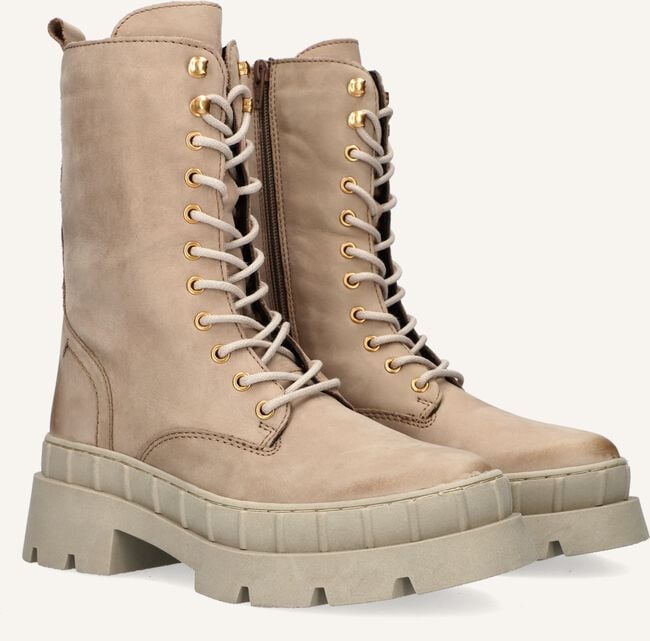 Taupe OMODA Veterboots LPNORA-03 Taupe OMODA Veterboots LPNORA-03 - large
