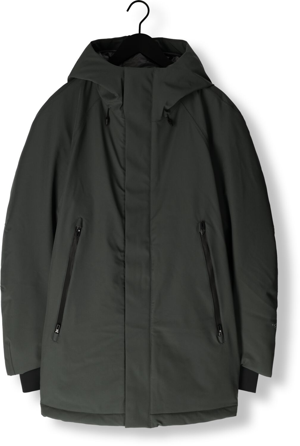 KRAKATAU Heren Jassen Qm483 Groen