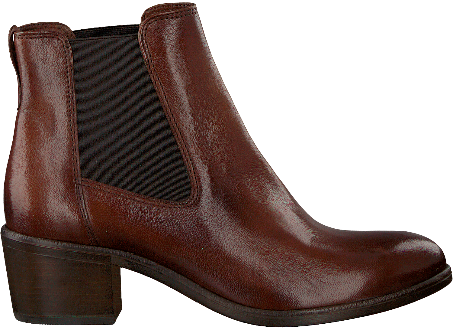 Bruine OMODA Enkellaarsjes 327 014FY | Omoda