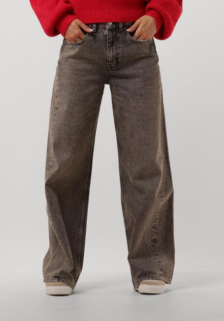 Grijze HARPER & YVE Flared jeans MAYRA-PA - large