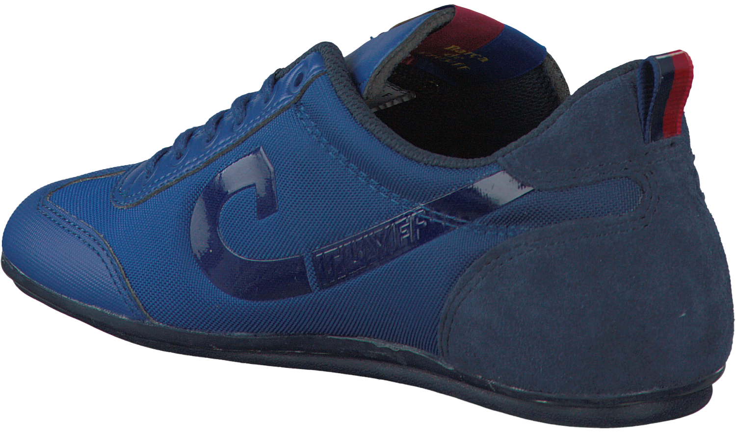 Betekenis organiseren Industrieel Blauwe CRUYFF CLASSICS Sneakers VANENBURG JR | Omoda