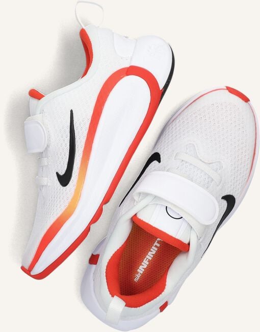 Witte NIKE Lage sneakers KIDFINITY (PS) Witte NIKE Lage sneakers KIDFINITY (PS) - large