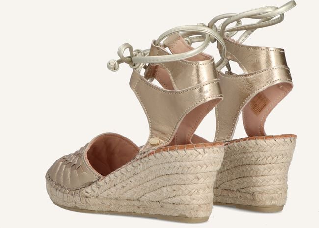 Gouden FRED DE LA BRETONIERE Espadrilles 153010203 Gouden FRED DE LA BRETONIERE Espadrilles 153010203 - large