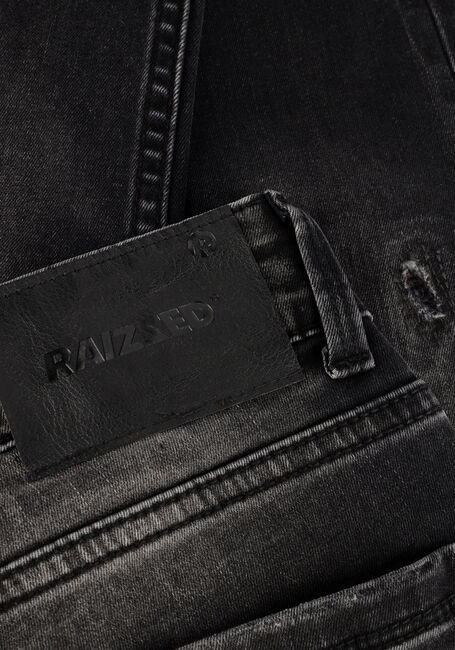 Zwarte RAIZZED Skinny jeans TOKYO CRAFTED - large