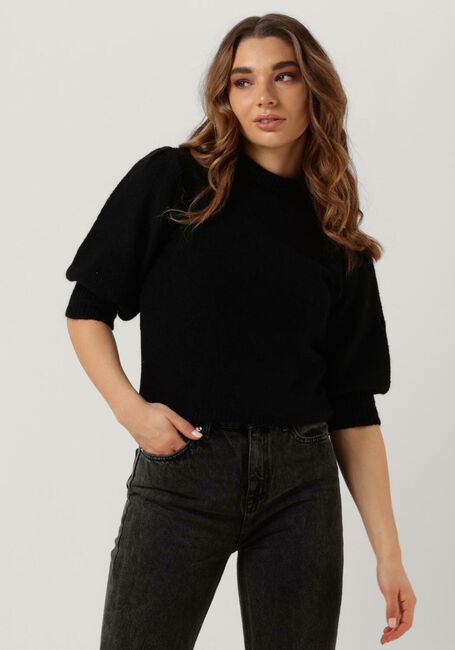 Zwarte NOTRE-V Trui KNIT NV ASIA - large