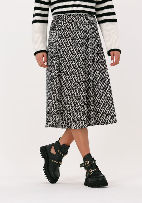 Zwarte BRUUNS BAZAAR Midirok ACAICA AMATTA SKIRT - large