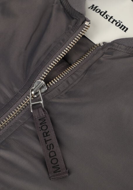 Grijze MODSTRÖM Jack JEROMOMD BOMBER JACKET Grijze MODSTRÖM Jack JEROMOMD BOMBER JACKET - large
