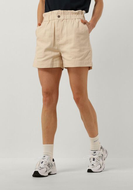 Zand BY-BAR Broeken LEON TWILLSHORT - large