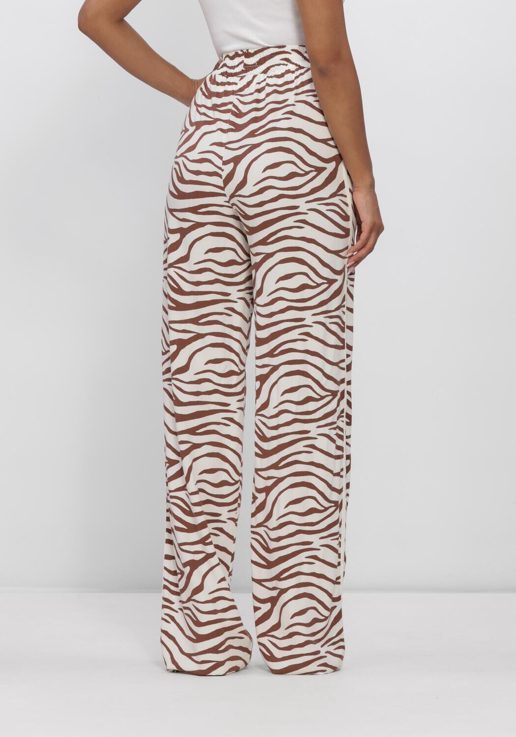 Multi YDENCE Broeken PANTS LULU TALL - large