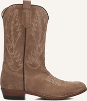 Taupe CLIC! Cowboylaarzen 20200 Taupe CLIC! Cowboylaarzen 20200 - medium