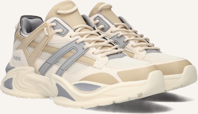 Beige GUESS Lage sneakers BELLUNA Beige GUESS Lage sneakers BELLUNA - large