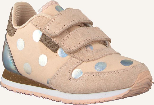 Roze WODEN Lage sneakers NORA DOT II KIDS Roze WODEN Lage sneakers NORA DOT II KIDS - large