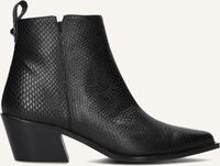 Zwarte LODI Enkellaarsjes KOO5013 Zwarte LODI Enkellaarsjes KOO5013 - medium