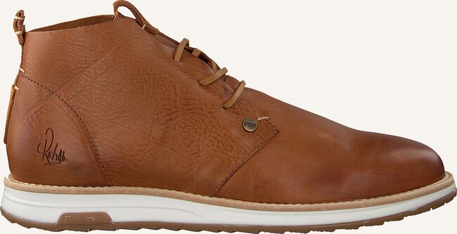 Cognac REHAB Hoge sneakers NAZAR LTHR VINTAGE Cognac REHAB Hoge sneakers NAZAR LTHR VINTAGE - large