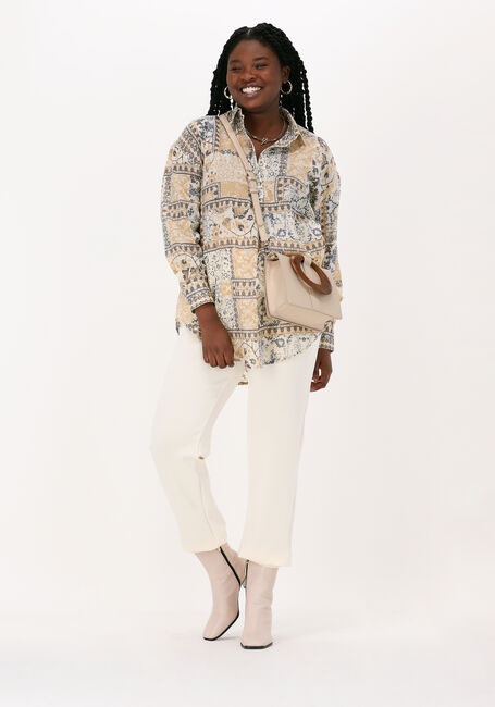 Camel MES DEMOISELLES Blouses CANA SHIRT - large