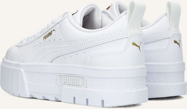 Witte PUMA Lage sneakers MAYZE LTH JR Witte PUMA Lage sneakers MAYZE LTH JR - large