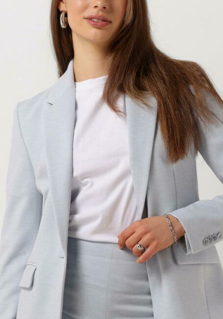 Lichtblauwe DRYKORN Blazer ATLIN_2 - large