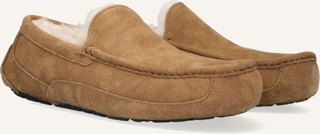 Cognac UGG Pantoffels ASCOT Cognac UGG Pantoffels ASCOT - large