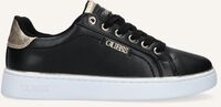 Zwarte GUESS Lage sneakers BECKIE - medium