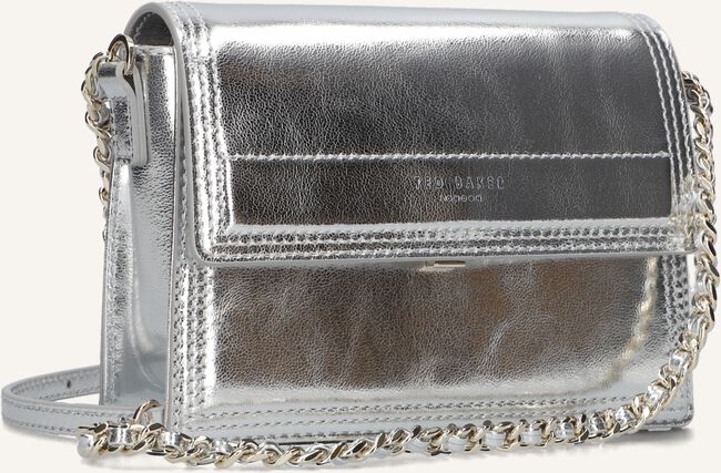 Zilveren TED BAKER Schoudertas LIBBE Zilveren TED BAKER Schoudertas LIBBE - large