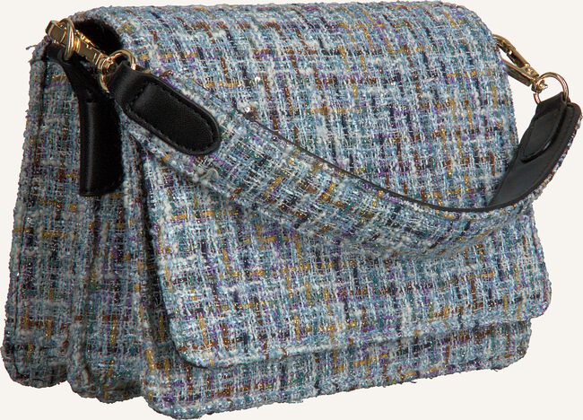 Blauwe BECKSONDERGAARD Schoudertas LORA KIM BAG Blauwe BECKSONDERGAARD Schoudertas LORA KIM BAG - large