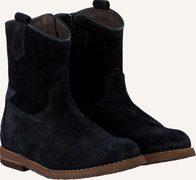 Blauwe CLIC! Enkellaarsjes 9808 Blauwe CLIC! Enkellaarsjes 9808 - large