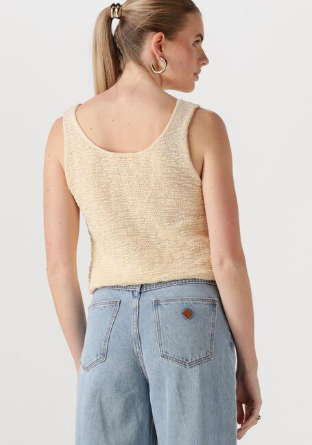 Ecru STUDIO AMAYA Top ALMA - large
