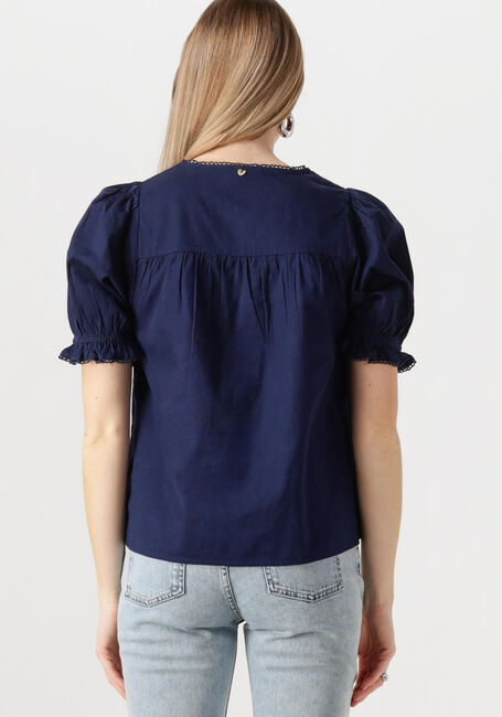 Donkerblauwe FABIENNE CHAPOT Blouses JUNO BLOUSE - large