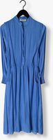 Blauwe CO'COUTURE Midi jurk CASSIE DRESS