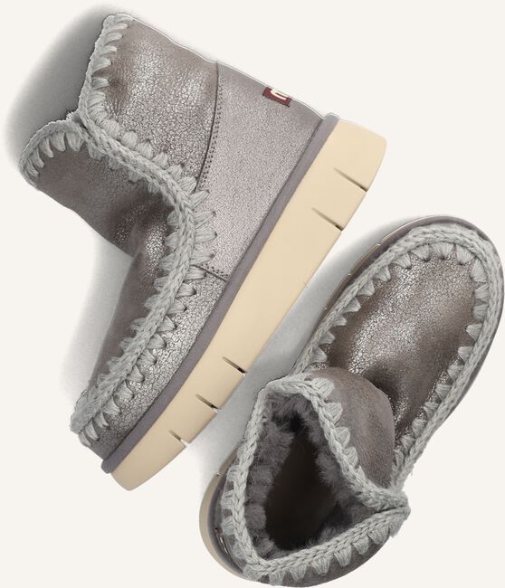 Zilveren MOU Vachtlaarzen ESKIMO18BOUNC MET Zilveren MOU Vachtlaarzen ESKIMO18BOUNC MET - large