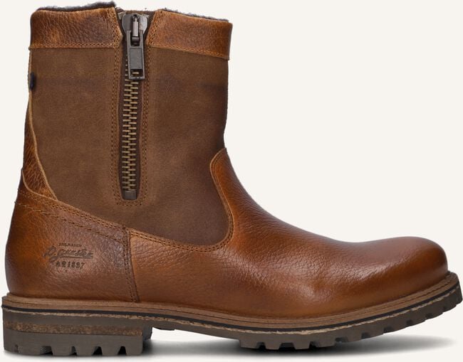Cognac GAASTRA Enkelboots CASTOR HIGH TMB Cognac GAASTRA Enkelboots CASTOR HIGH TMB - large
