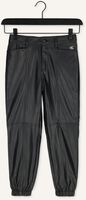 Zwarte CALVIN KLEIN Joggingbroek PU LEATHER JOGGER PANTS Zwarte CALVIN KLEIN Joggingbroek PU LEATHER JOGGER PANTS - medium
