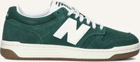 Groene NEW BALANCE Lage sneakers BB480 Groene NEW BALANCE Lage sneakers BB480 - medium