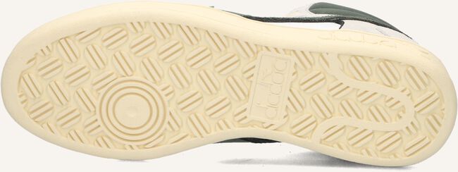 Witte DIADORA Hoge sneakers MAGIC BASKET DEMI CUT Witte DIADORA Hoge sneakers MAGIC BASKET DEMI CUT - large