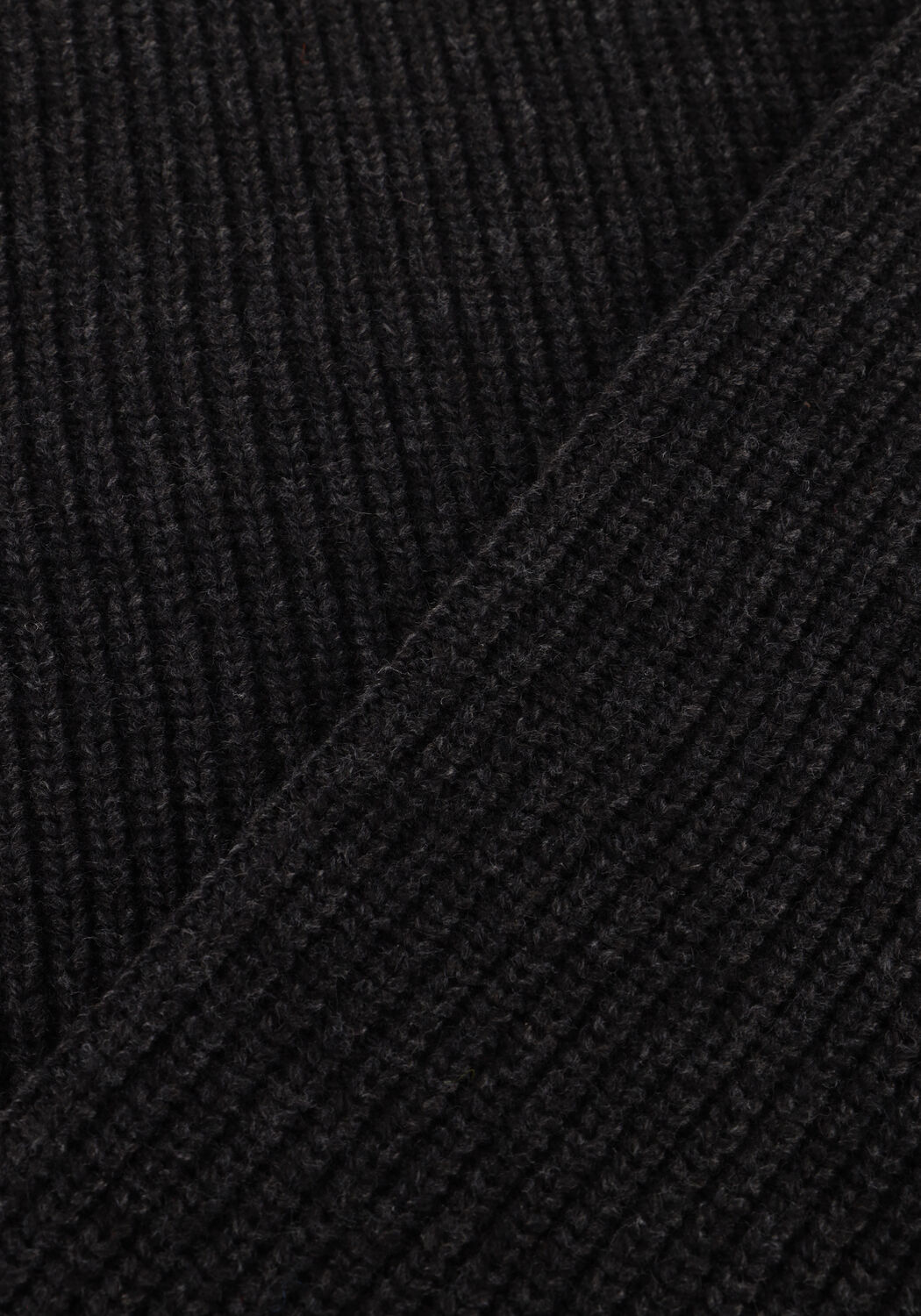 Grijze WOODBIRD Trui WBKURT BASE KNIT - large